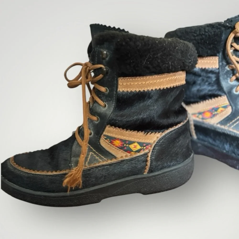 La Scarpa Dival vintage la